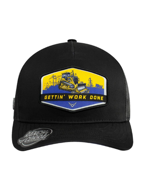 Casquette Work Done