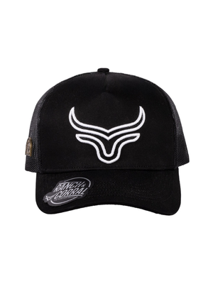 Casquette noire à Logo - Enfant