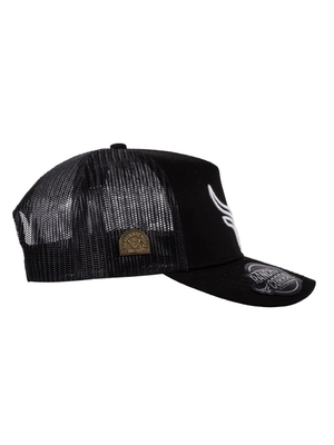 Casquette noire à Logo - Enfant
