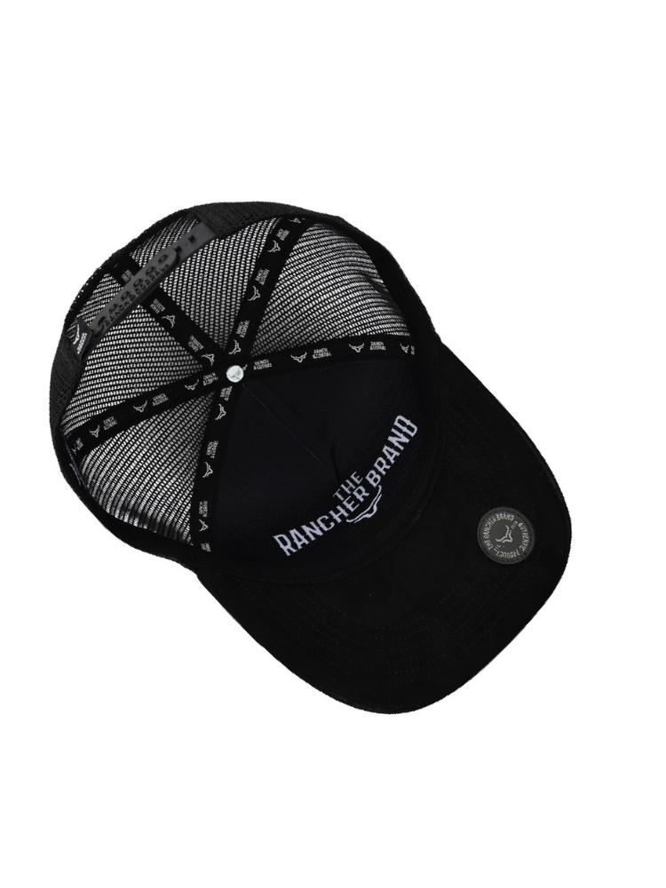 Casquette noire à Logo - Enfant