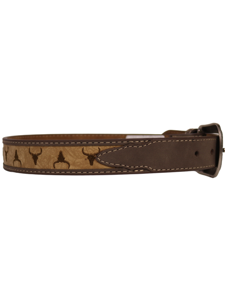 Ceinture à Boucle Western en Cuir | Le Ceinture à Boucle Western en Cuir | Le