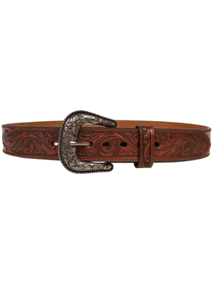 Ceinture Western Longhorn - Homme
