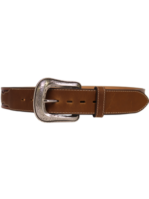 Ceinture Western Aztec Concho - Homme