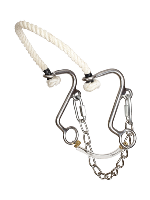 Hackamore Little S 5"