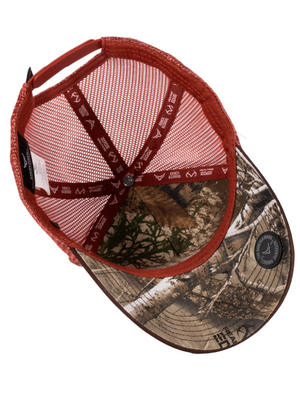 Casquette à patch Orignal et Palette Camo - Adulte