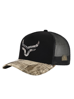 Casquette Realtree noire