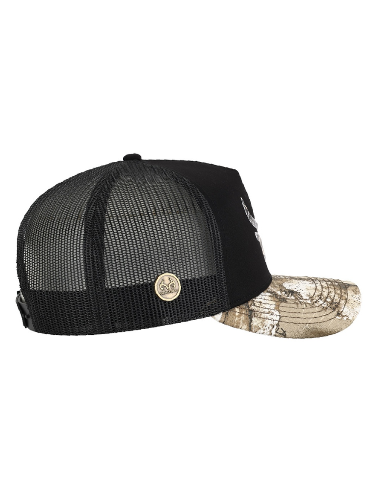 Casquette Realtree noire