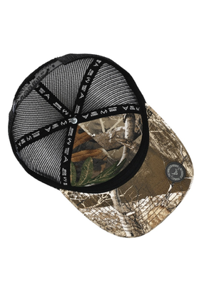 Casquette Realtree noire