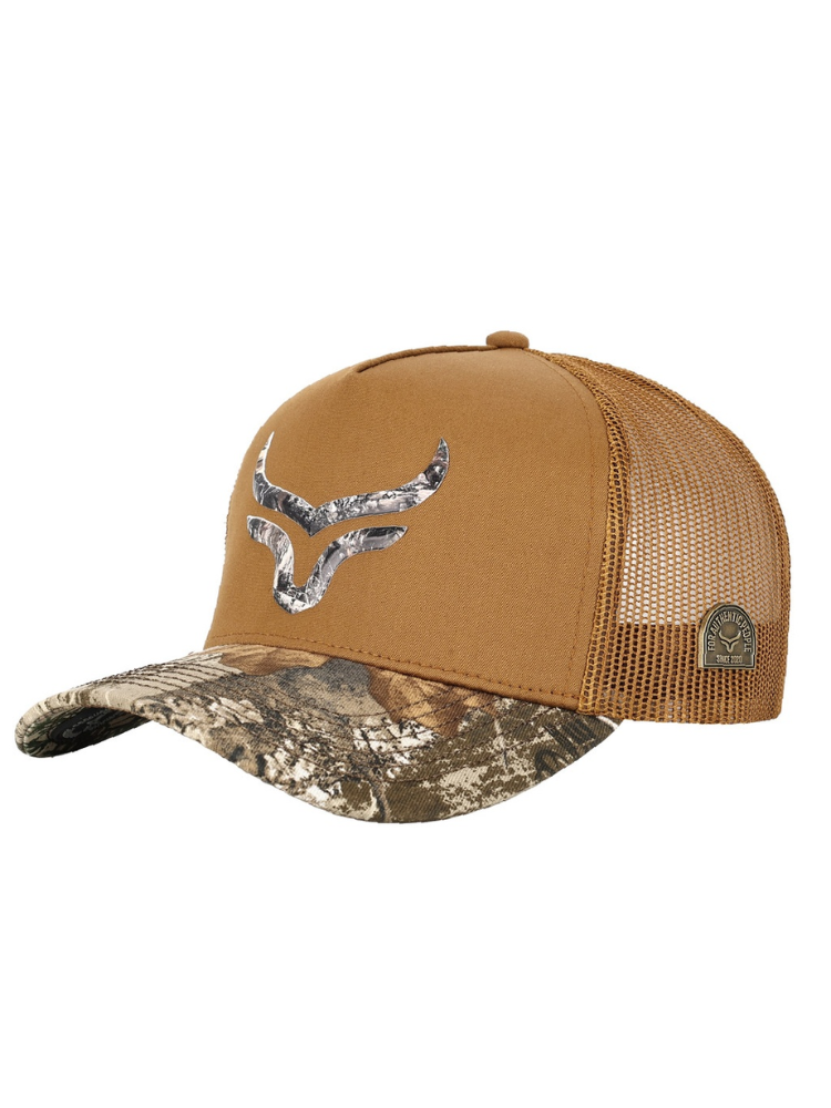 Casquette Camo Real Tree - Adulte