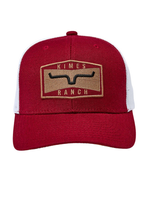 Casquette Railway Bourgogne - Adulte