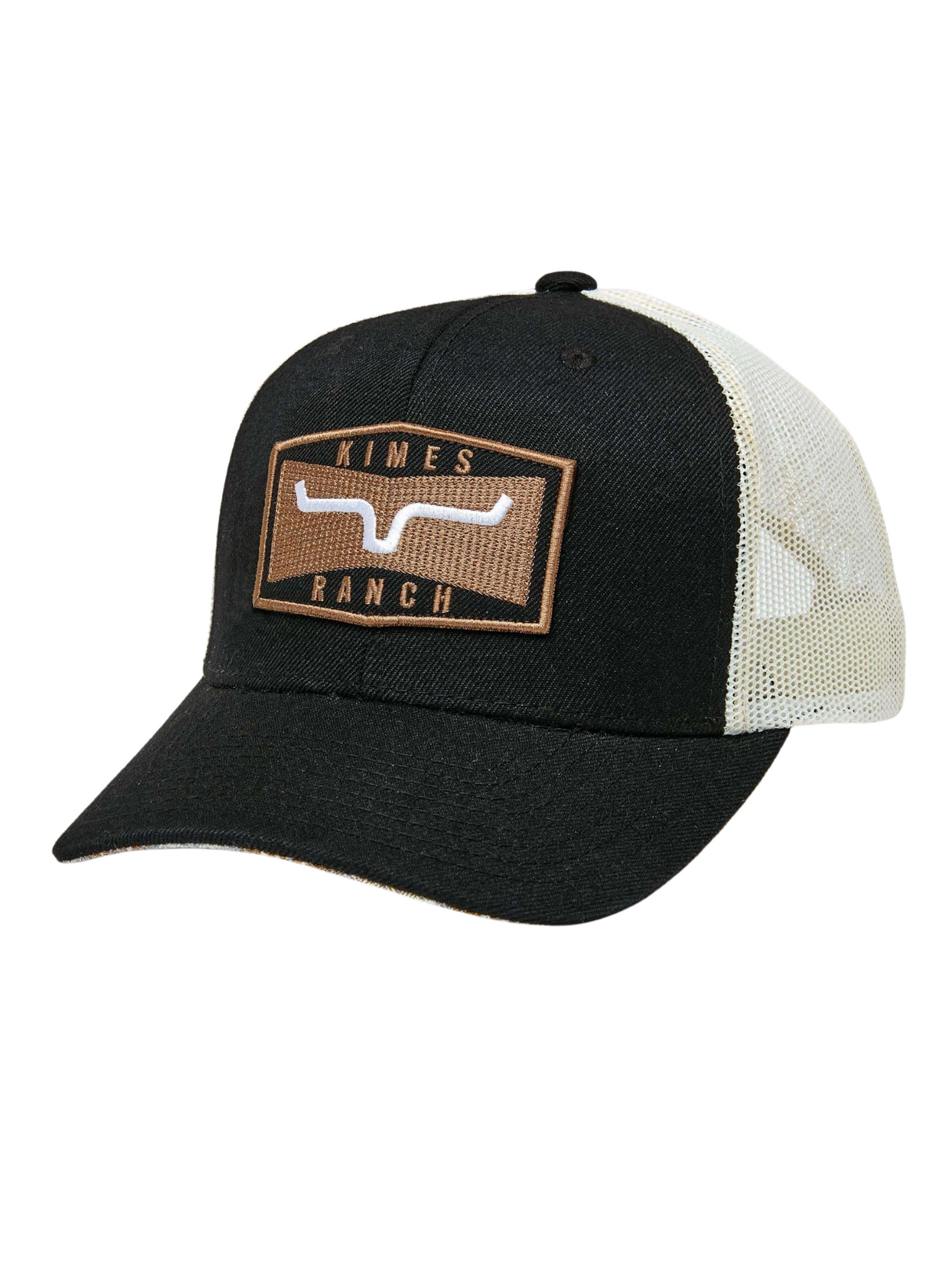 Casquette Railway Noire - Adulte