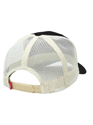 Casquette Railway Noire - Adulte