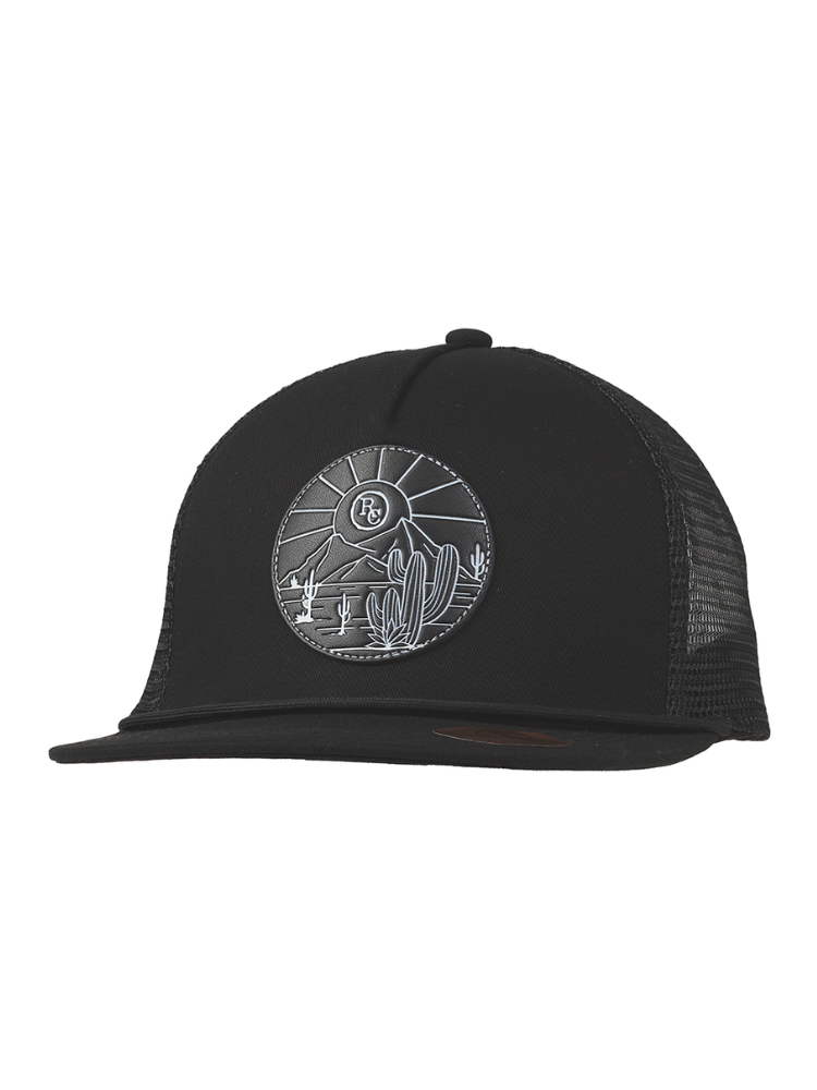 Casquette Desert Scene noire