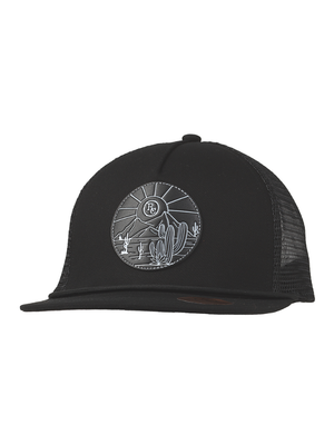 Casquette Desert Scene noire