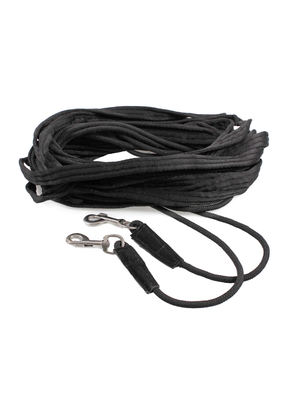 Double longe reins