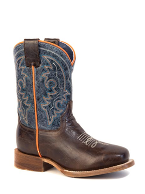 Clint Western Boots - Toddler