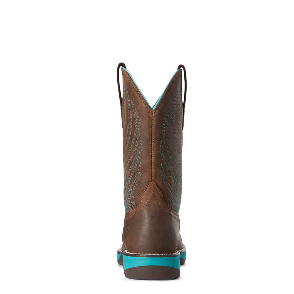 Botte Anthem Java - Femme