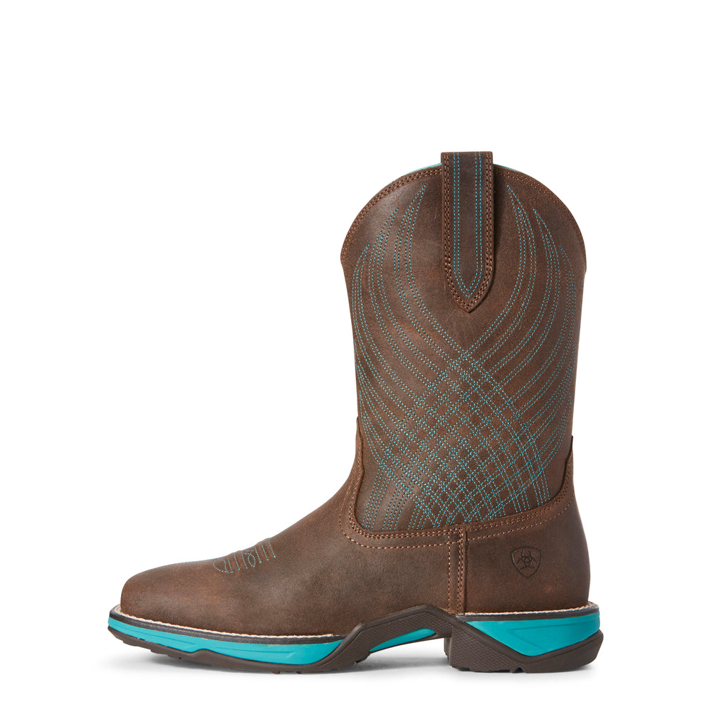 Botte Anthem Java - Femme