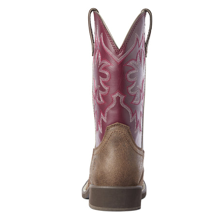 Delilah Java Boot - Women