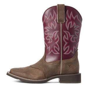 Delilah Java Boot - Women