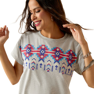 Birdie Crop T-Shirt - Women's