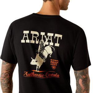 T-shirt Rétro Bull - Homme