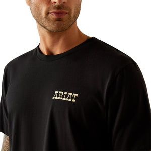 T-shirt Rétro Bull - Homme