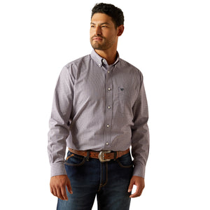 Roger Wrinkle Free Shirt - Men's