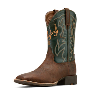 Botte Sport Outdoor Tack Green - Homme