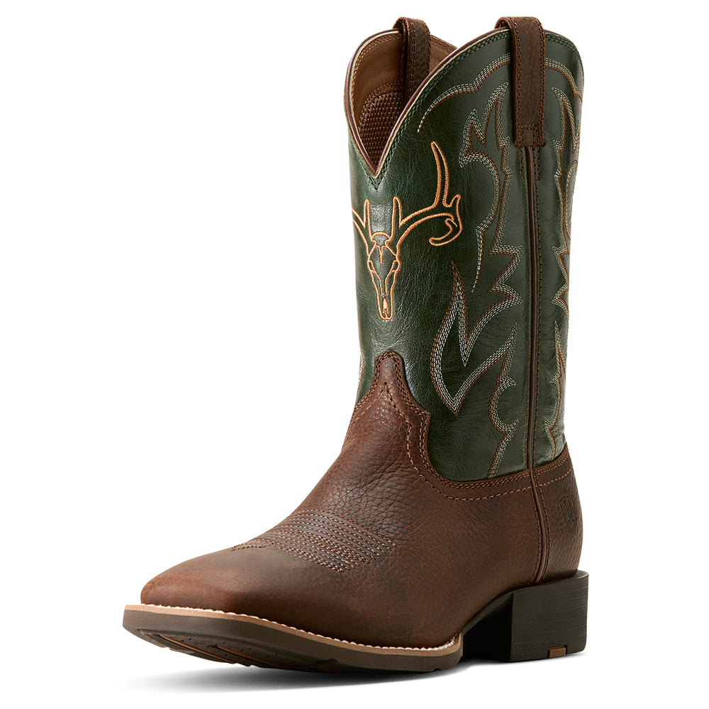 Botte Sport Outdoor Tack Green - Homme