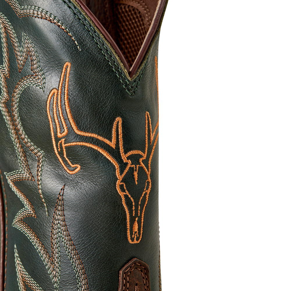 Botte Sport Outdoor Tack Green - Homme