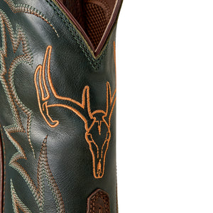 Botte Sport Outdoor Tack Green - Homme