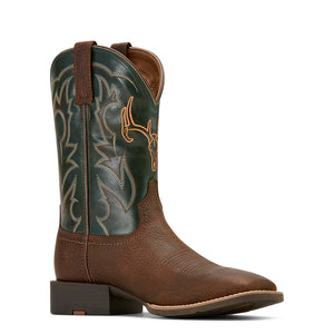 Botte Sport Outdoor Tack Green - Homme