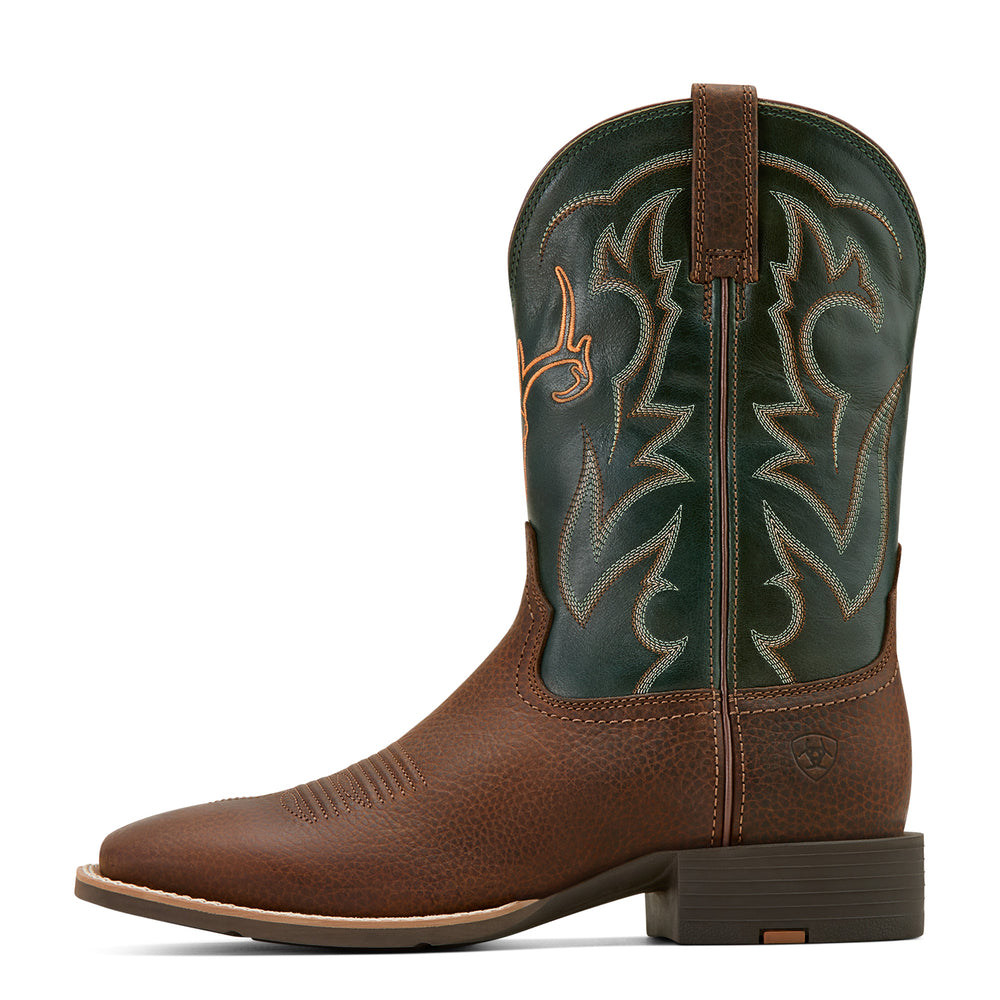 Botte Sport Outdoor Tack Green - Homme