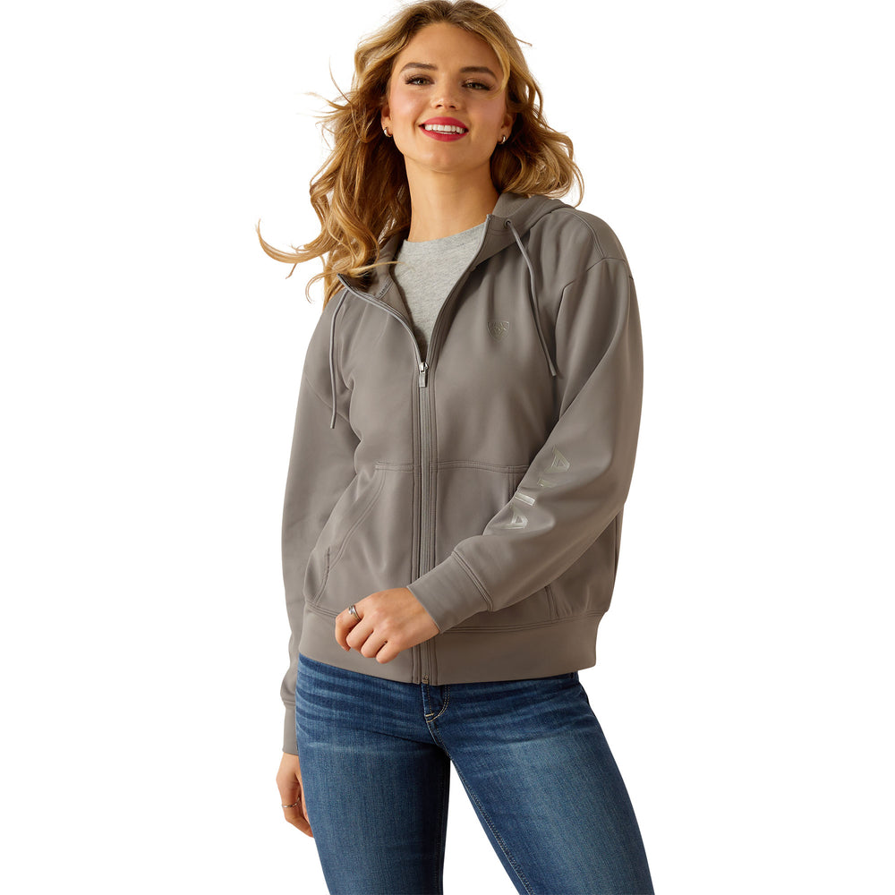 Chandail à capuchon Breeze Full Zip - Femme