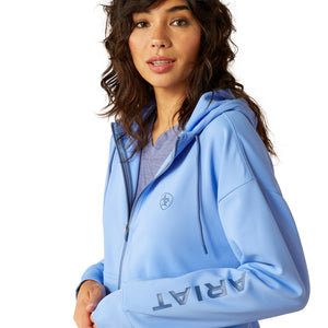 Chandail à capuchon Breeze Full Zip - Femme