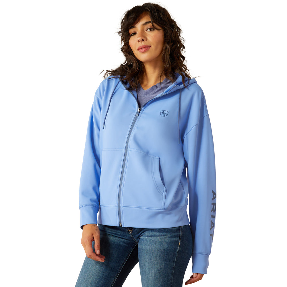 Chandail à capuchon Breeze Full Zip - Femme