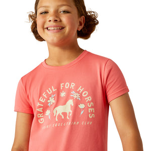 T-shirt Grateful Coral Paradise - Enfant