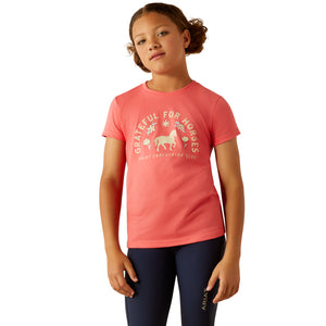 T-shirt Grateful Coral Paradise - Enfant