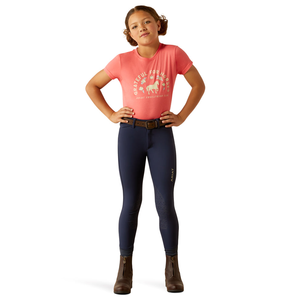 T-shirt Grateful Coral Paradise - Enfant