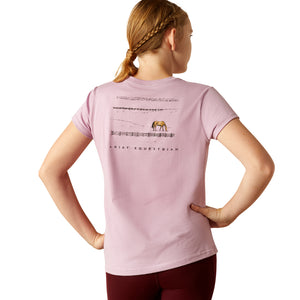 T-shirt Meadow Pony - Enfant