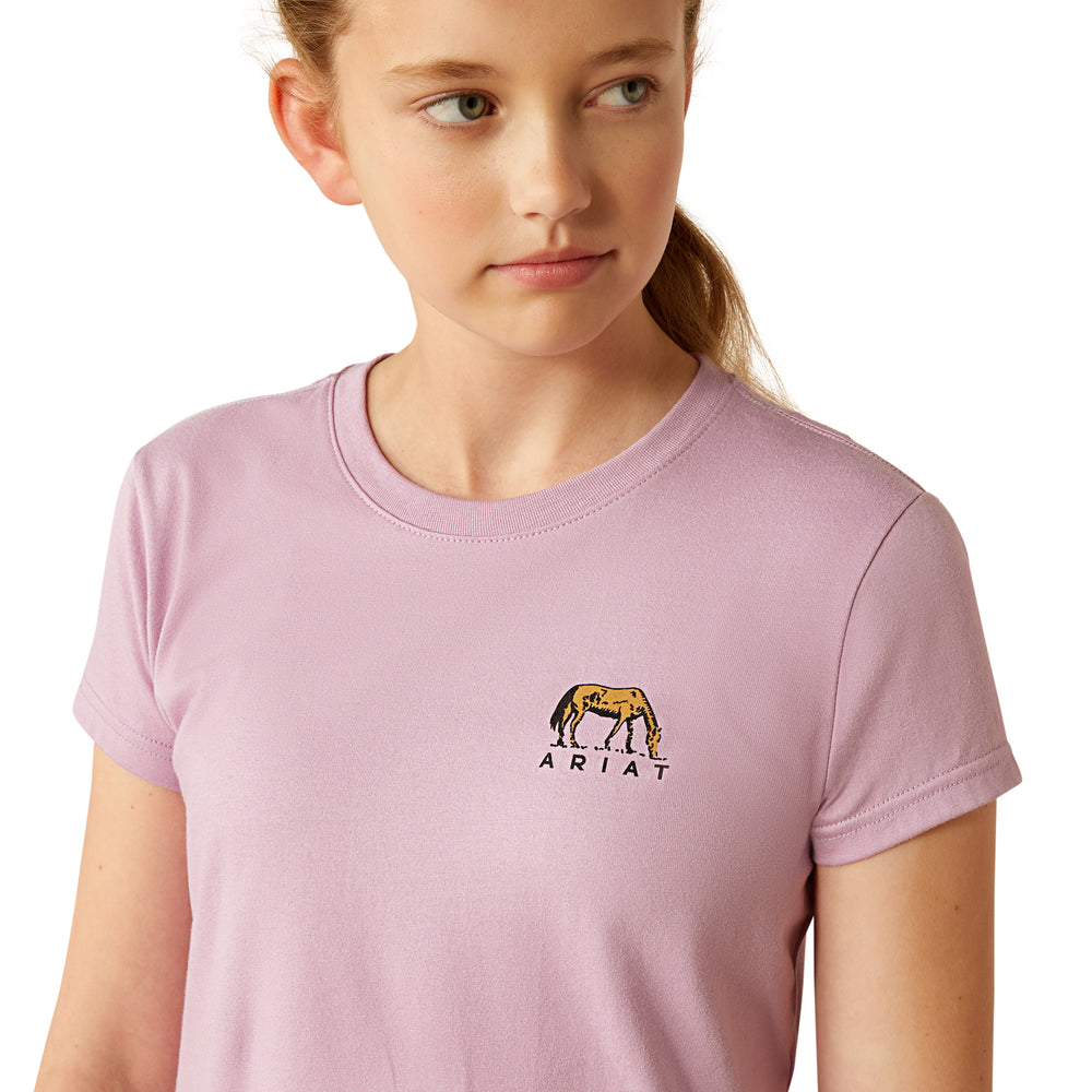 T-shirt Meadow Pony - Enfant