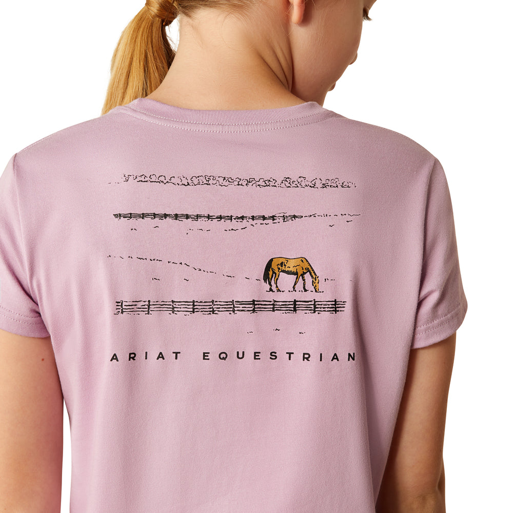 T-shirt Meadow Pony - Enfant