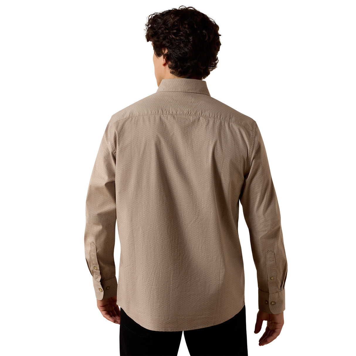 Men's Monty Modern Fit Western Shirt