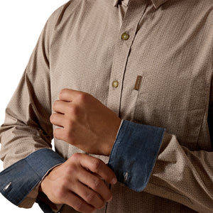 Men's Monty Modern Fit Western Shirt