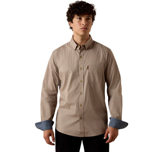 Men's Monty Modern Fit Western Shirt