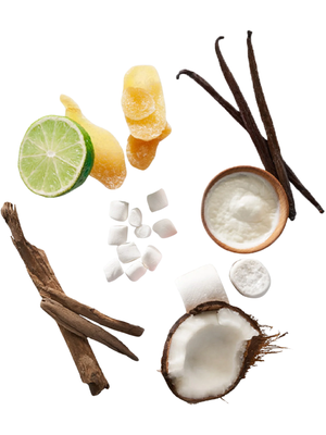 Brume parfumée pour le corps Sweet Tooth