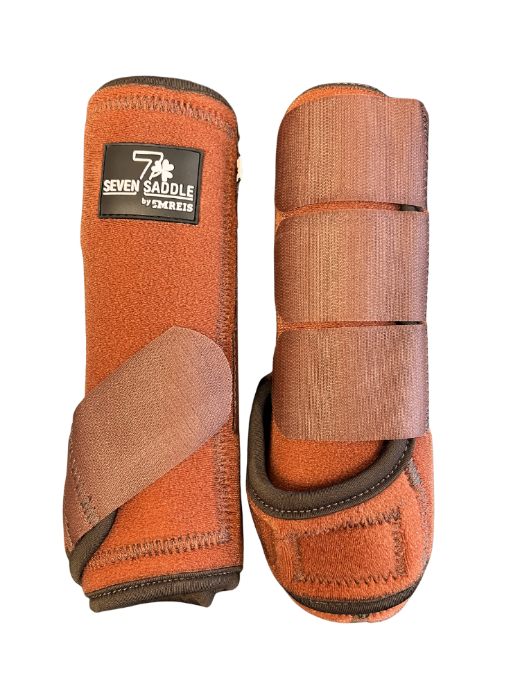 Guêtres Seven Saddle