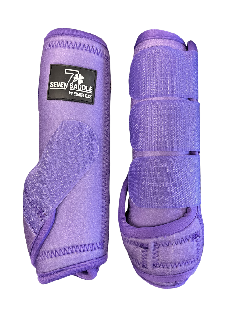 Guêtres Seven Saddle