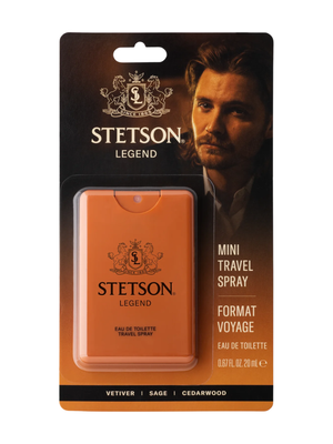 Eau de toilette de voyage Legend